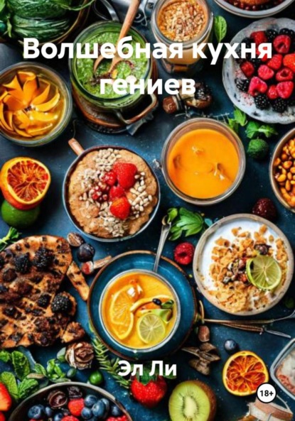 Скачать книгу Волшебная кухня гениев