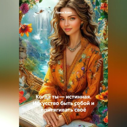 Скачать книгу Когда ты – истинная. Искусство быть собой и притягивать своё