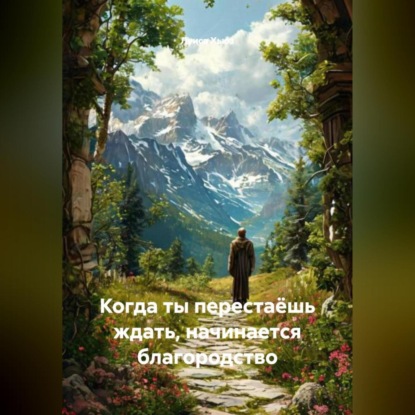 Скачать книгу Когда ты перестаёшь ждать, начинается благородство
