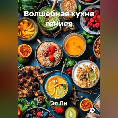 Скачать книгу «Волшебная кухня гениев»