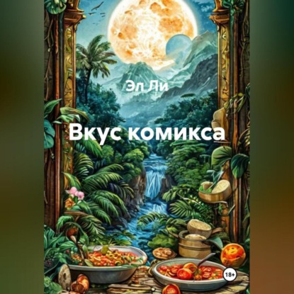Скачать книгу «Вкус комикса»