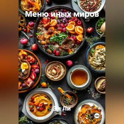 Скачать книгу «Меню иных миров»