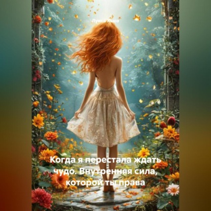 Скачать книгу Когда я перестала ждать чудо. Внутренняя сила, которой ты права