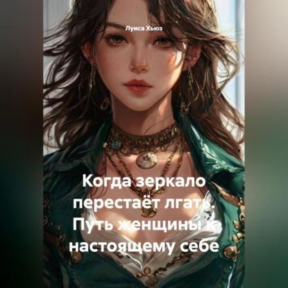 Скачать книгу Когда зеркало перестаёт лгать. Путь женщины к настоящему себе