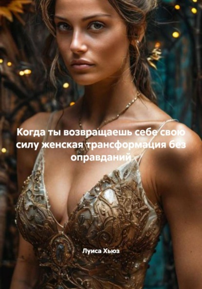 Скачать книгу Когда ты возвращаешь себе свою силу женская трансформация без оправданий