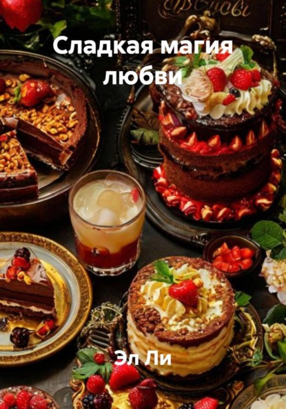Скачать книгу Сладкая магия любви