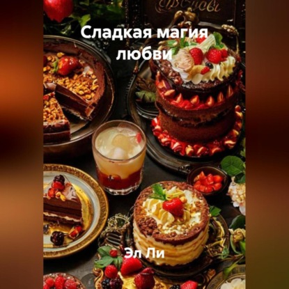 Скачать книгу «Сладкая магия любви»