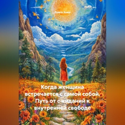 Скачать книгу Когда женщина встречается с самой собой. Путь от ожиданий к внутренней свободе