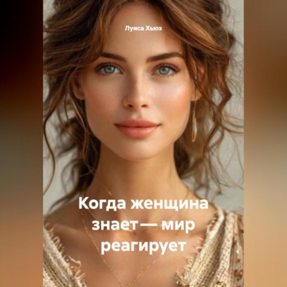 Скачать книгу Когда женщина знает – мир реагирует