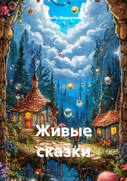 Скачать книгу Живые сказки