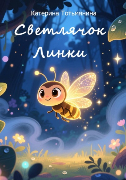 Скачать книгу Светлячок Линки