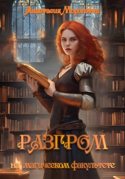 Скачать книгу Разгром на магическом факультете