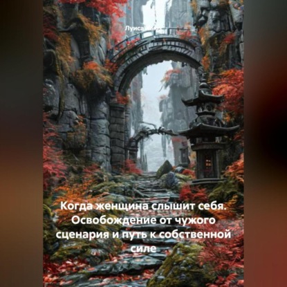 Скачать книгу Когда женщина слышит себя. Освобождение от чужого сценария и путь к собственной силе