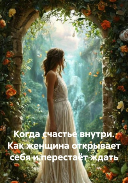 Скачать книгу Когда счастье внутри. Как женщина открывает себя и перестаёт ждать