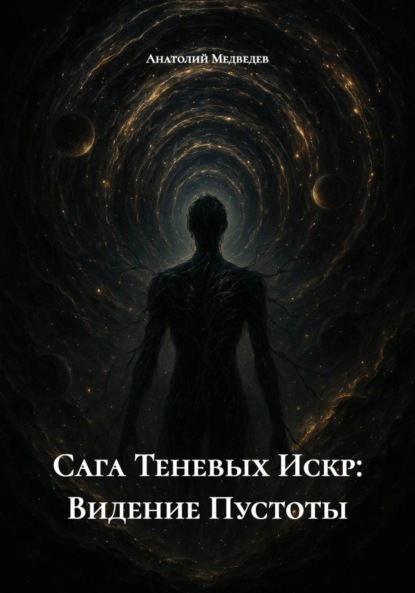 Скачать книгу Сага Теневых Искр: Видение Пустоты