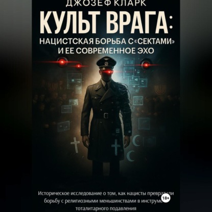 Скачать книгу Культ Врага. Нацистская борьба с «сектами» и ее современное эхо