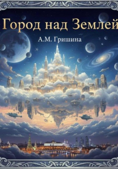 Скачать книгу Город над Землей