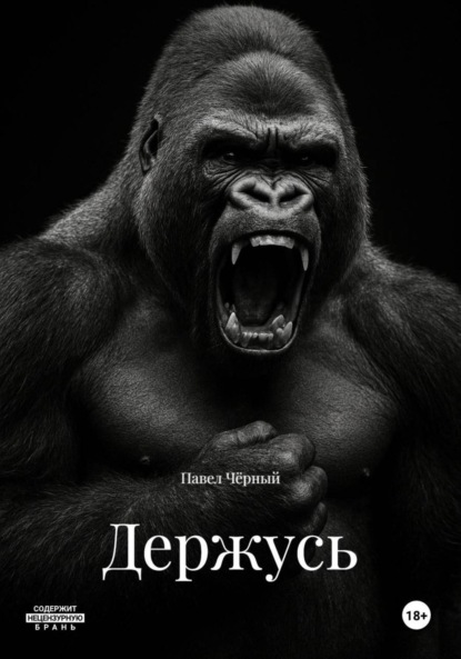 Скачать книгу Держусь