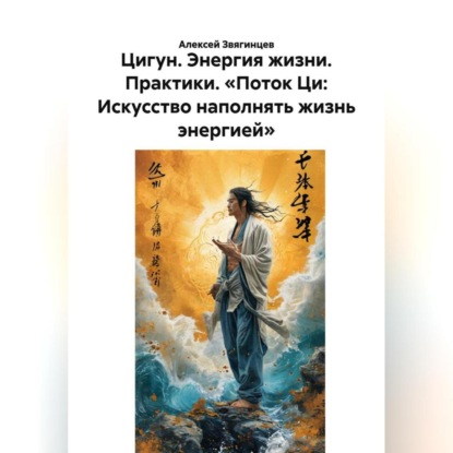 Скачать книгу Цигун. Энергия жизни. Практики. «Поток Ци: Искусство наполнять жизнь энергией»