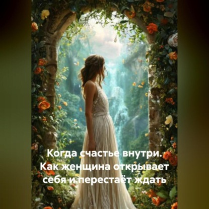 Скачать книгу Когда счастье внутри. Как женщина открывает себя и перестаёт ждать