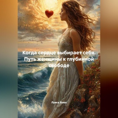 Скачать книгу Когда сердце выбирает себя. Путь женщины к глубинной свободе