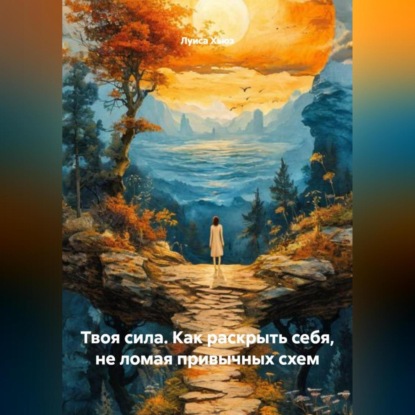 Скачать книгу Твоя сила. Как раскрыть себя, не ломая привычных схем