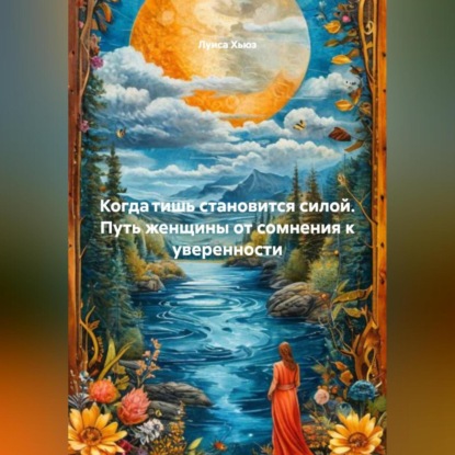 Скачать книгу Когда тишь становится силой. Путь женщины от сомнения к уверенности