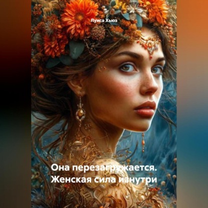 Скачать книгу Она перезагружается. Женская сила изнутри