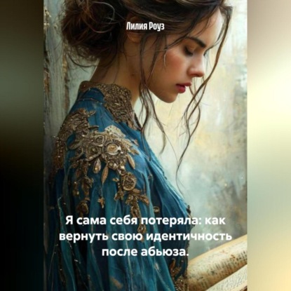 Скачать книгу Я сама себя потеряла: как вернуть свою идентичность после абьюза.