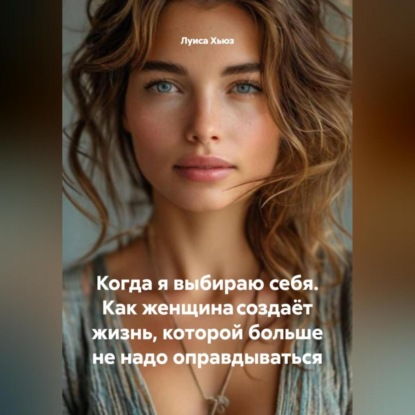 Скачать книгу Когда я выбираю себя. Как женщина создаёт жизнь, которой больше не надо оправдываться