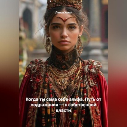 Скачать книгу Когда ты сама себе альфа. Путь от подражания – к собственной власти