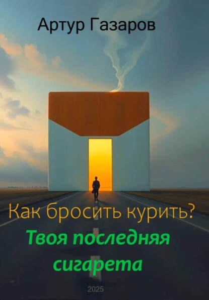 Скачать книгу Как бросить курить? Твоя последняя сигарета