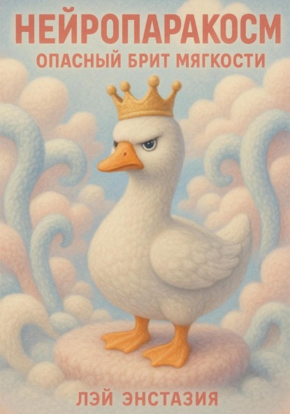 Скачать книгу Нейропаракосм – Опасный Брит мягкости