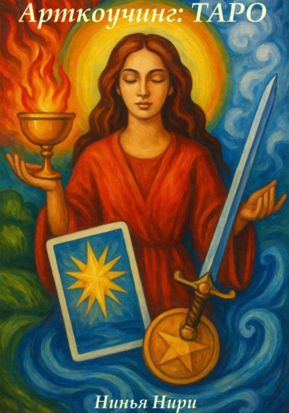 Скачать книгу Арткоучинг: Таро