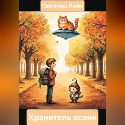 Скачать книгу Хранитель осени