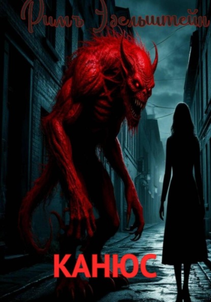 Скачать книгу Канюс