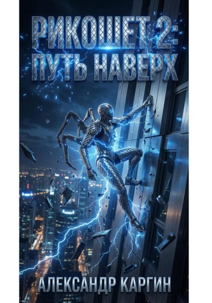 Скачать книгу РИКОШЕТ 2 ПУТЬ НАВЕРХ
