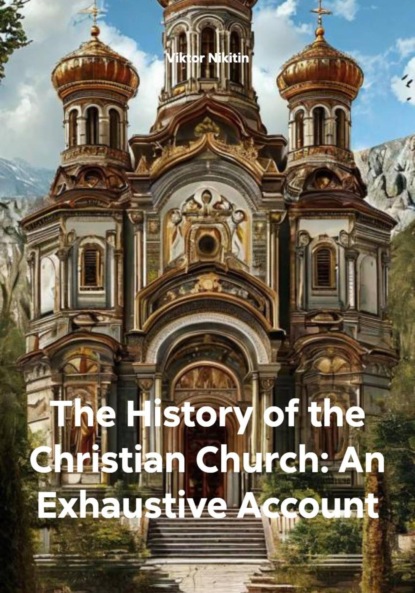 Скачать книгу The History of the Christian Church: An Exhaustive Account