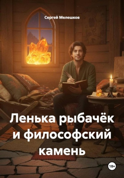 Скачать книгу Ленька рыбачёк и философский камень