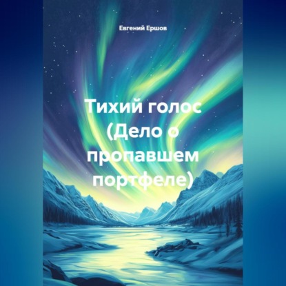 Скачать книгу Тихий голос (Дело о пропавшем портфеле)