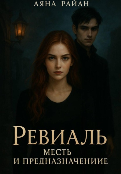Скачать книгу Ревиаль. Месть и предназначение