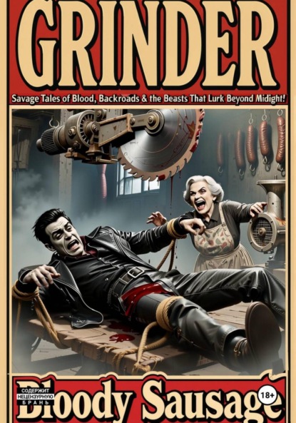 Скачать книгу «Кровяная колбаса» семьи Макгроу