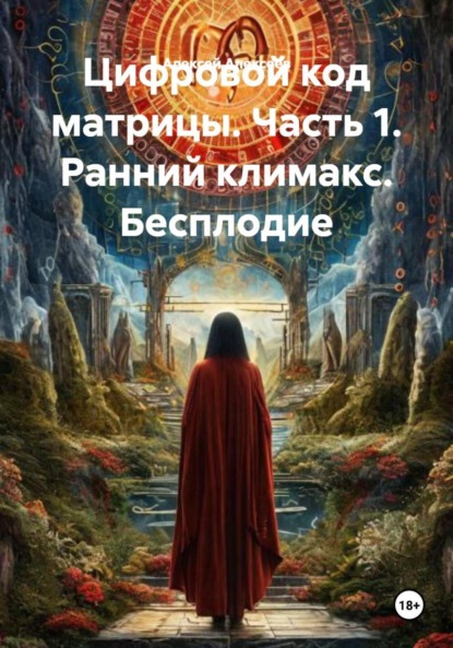 Скачать книгу Цифровой код матрицы. Часть 1. Ранний климакс. Бесплодие