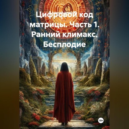 Скачать книгу Цифровой код матрицы. Часть 1. Ранний климакс.Бесплодие