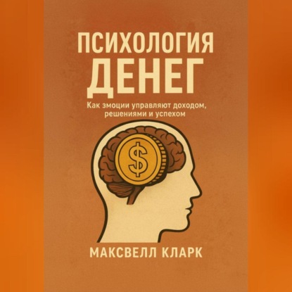 Скачать книгу Психология денег. Как эмоции управляют доходом, решениями и успехом