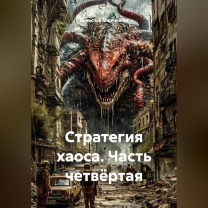 Скачать книгу Стратегия хаоса Часть четвёртая