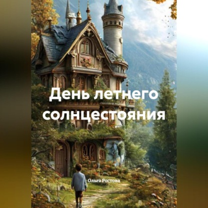 Скачать книгу День летнего солнцестояния