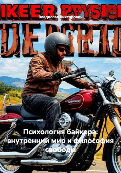 Скачать книгу Психология байкера: внутренний мир и философия свободы