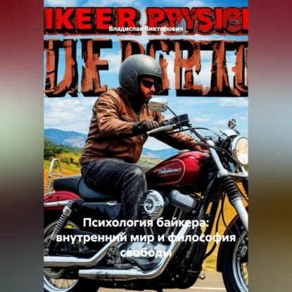 Скачать книгу «Психология байкера: внутренний мир и философия свободы»