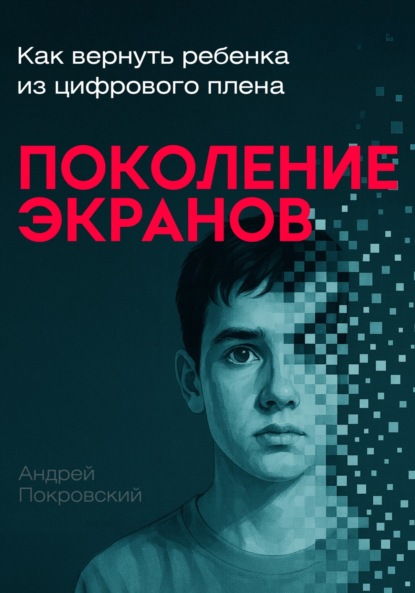 Скачать книгу Поколение экранов